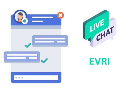 evri international live chat.